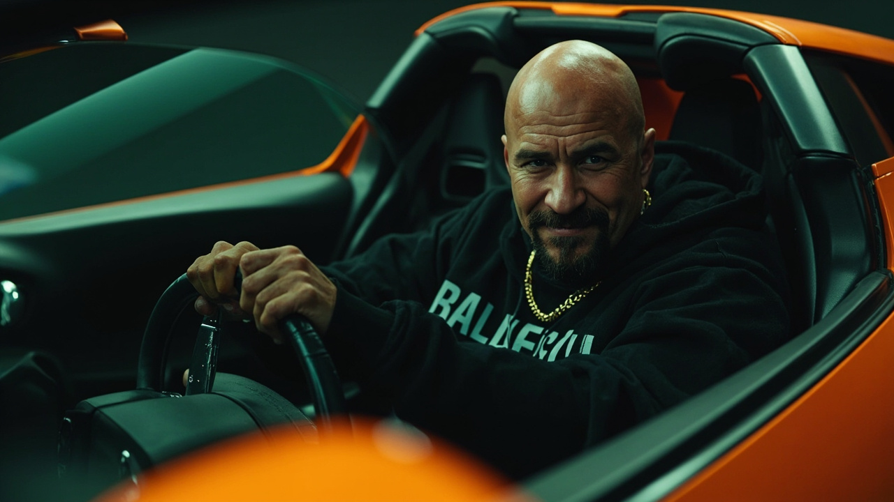 Wen Lambo